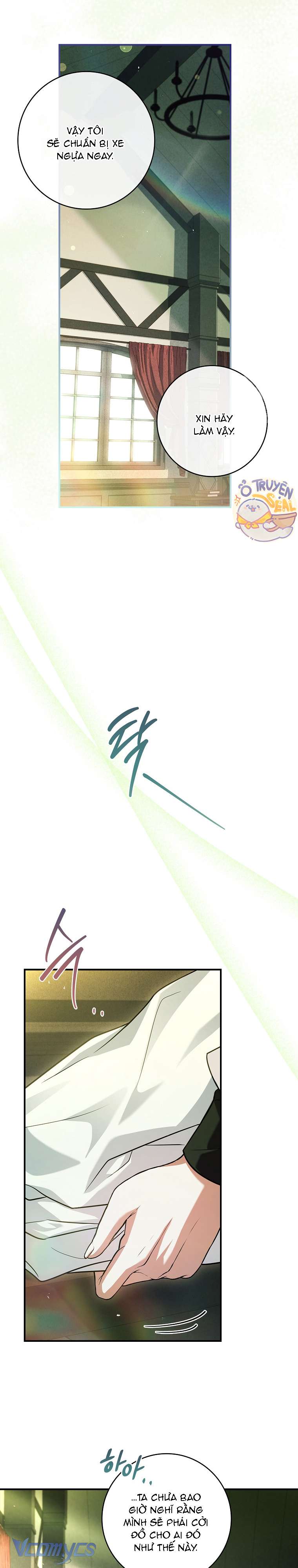 Tôi Đã Tắt Cài Đặt Chế Độ Nhận Thức Nỗi Đau! Chap 42 - Trang 4