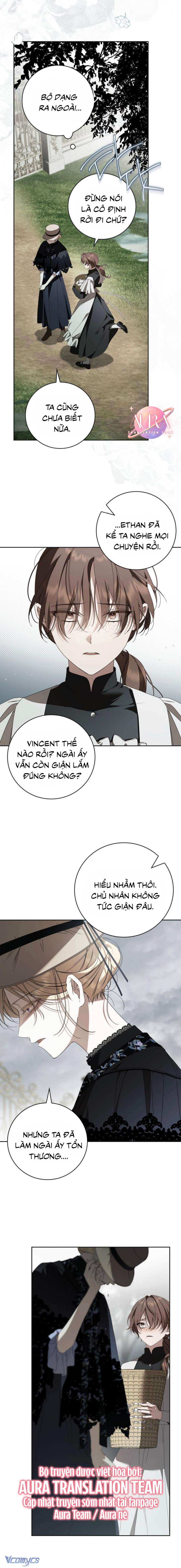 Nữ Hầu Bí Mật Của Nhà Bá Tước Chap 22 - Next Chap 23