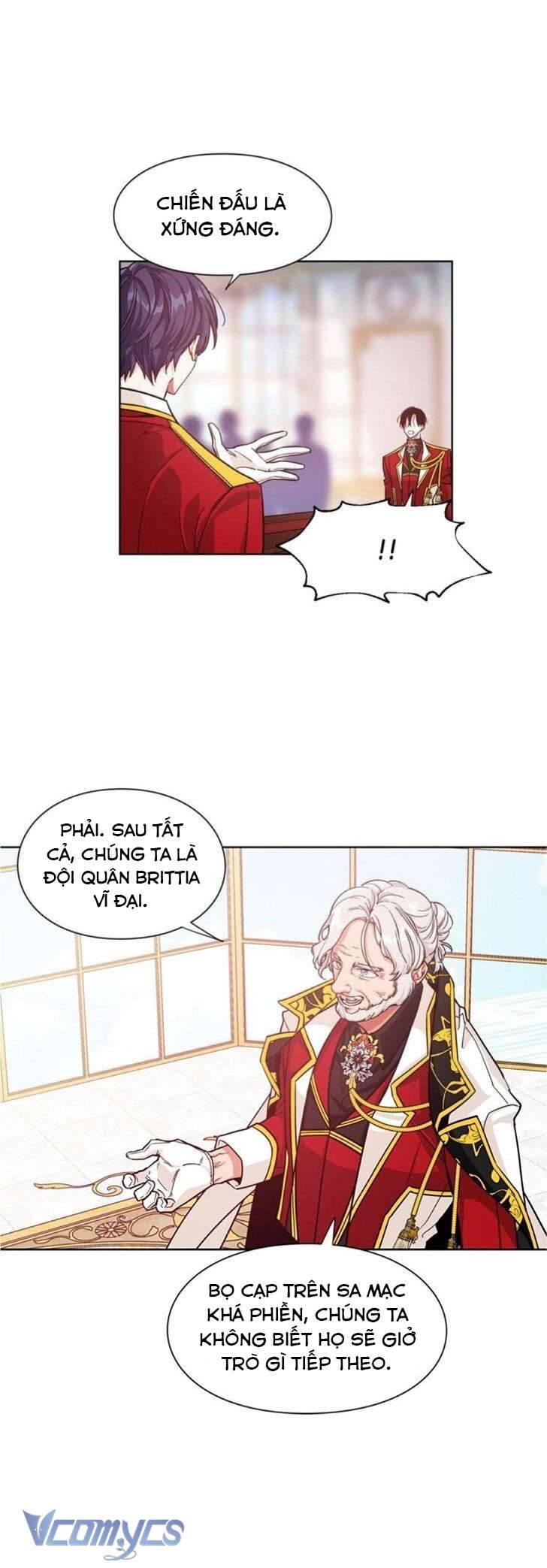 Bác Sĩ Elise: Vi Tiểu Thư Với Cây Đèn Dầu Chap 53 - Trang 2