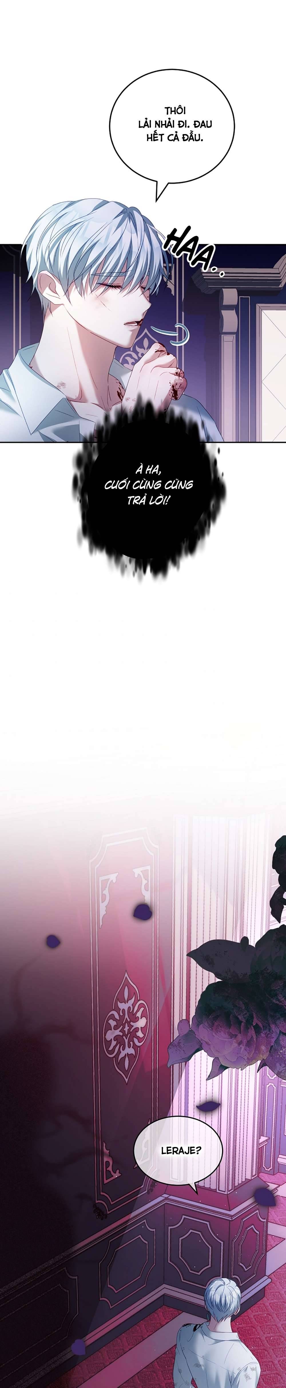 Trở Thành Tình Địch Của Các Nam Chính Chapter 21 - Trang 3