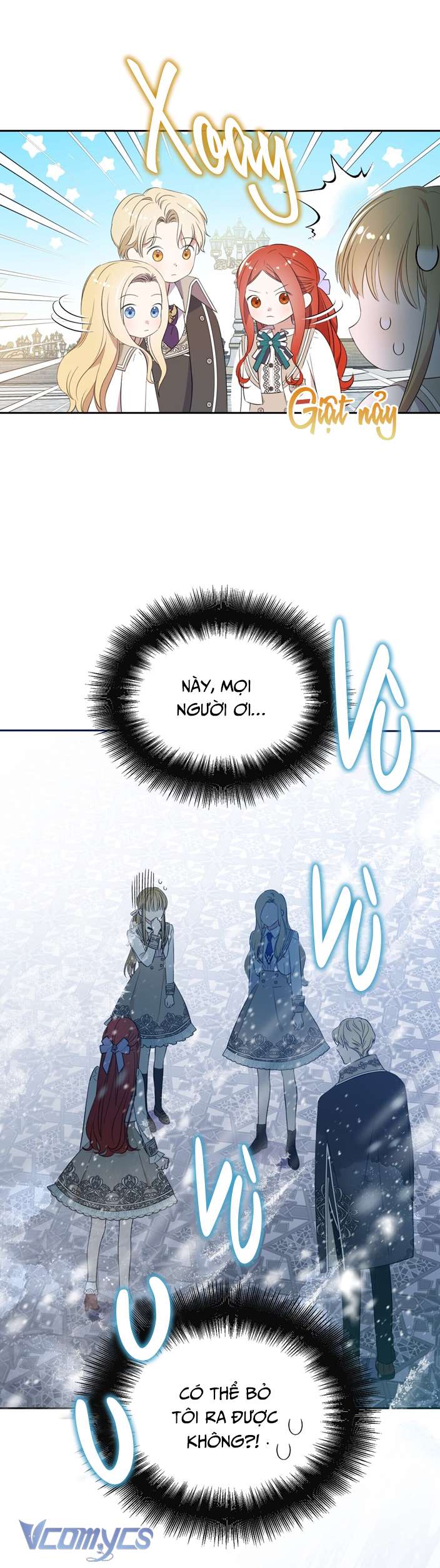 Hãy Để Tiểu Thư Emily Yên Chapter 1 - Trang 4