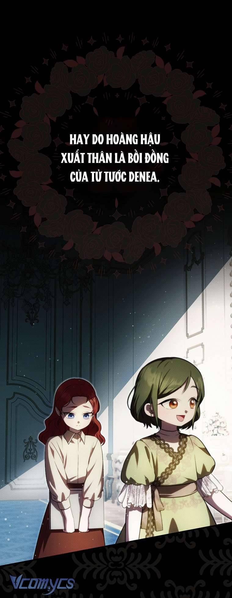 Lần Đầu Bé Út Được Yêu Thương Chap 38 - Trang 2