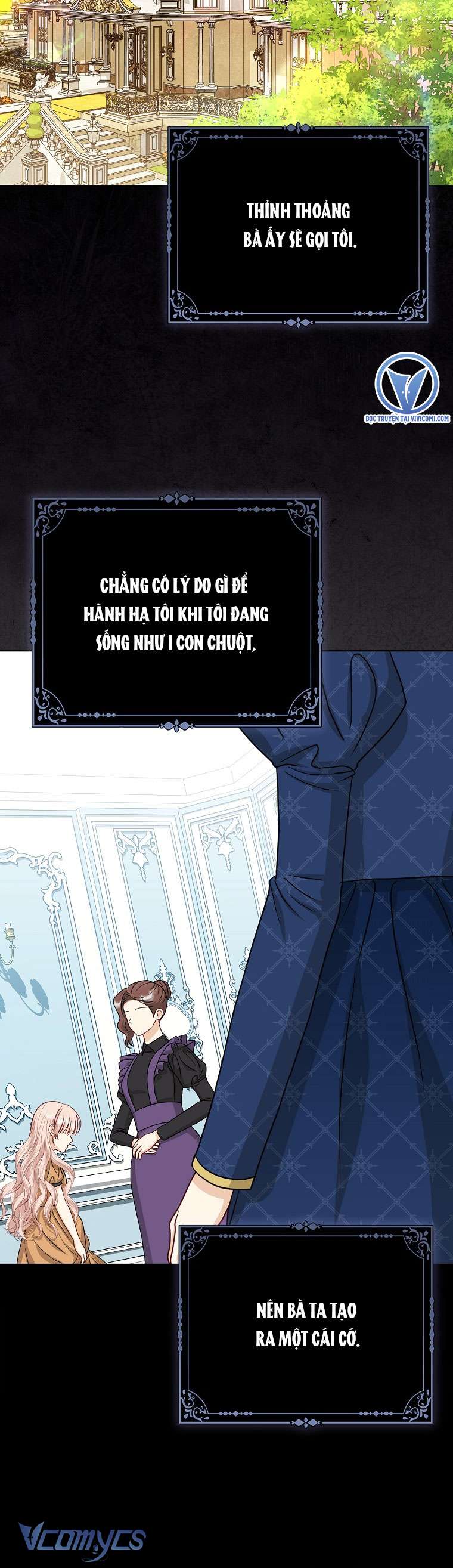 Nhân Vật Phản Diện Đều Thích Tôi Chapter 38 - Next Chapter 39