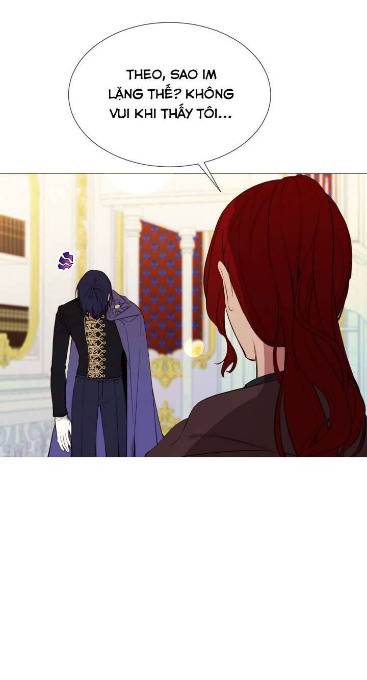 Ác Nữ Cần Bạo Chúa Chapter 55 - Trang 4