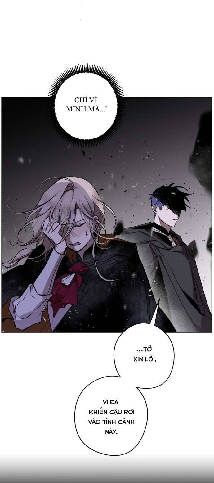 Lời Thú Nhận Của Chúa Tể Bóng Tối Chap 18 - Trang 4