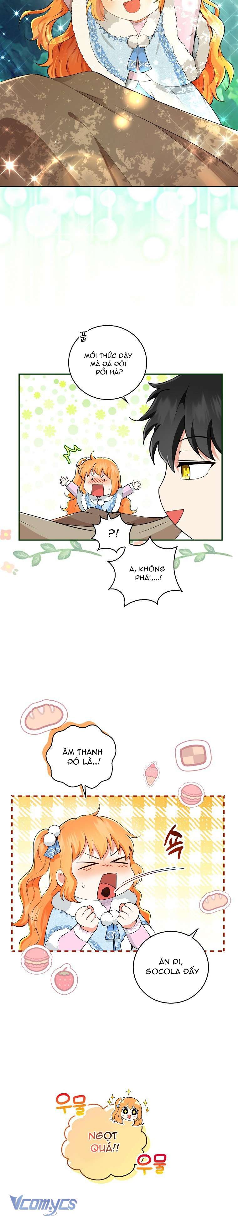 Sóc Con Tài Năng Chap 29 - Next Chap 30