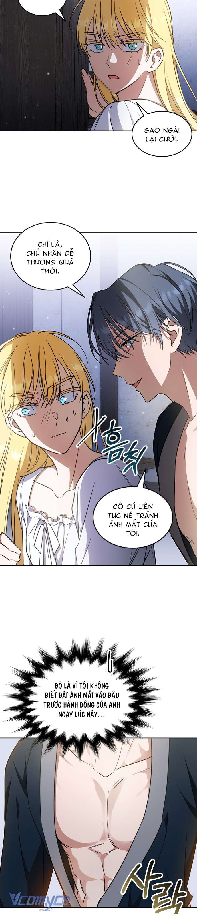 Làm Thế Nào Để Ăn Chủ Nhân Chapter 27 - Trang 3