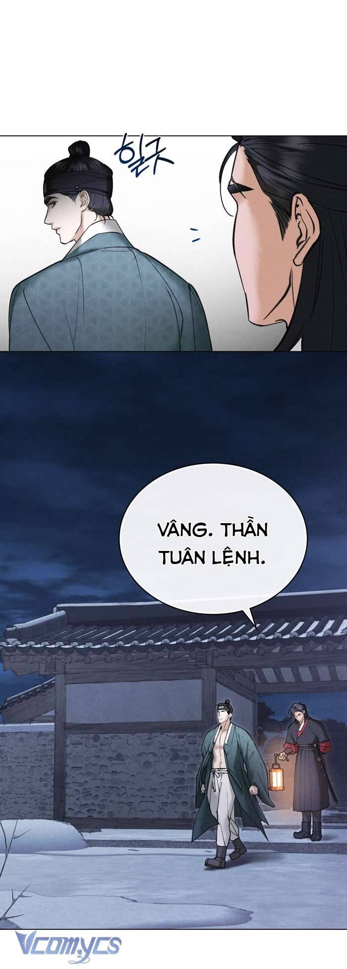 [18+] Đêm Giông Bão Chap 8 - Trang 2