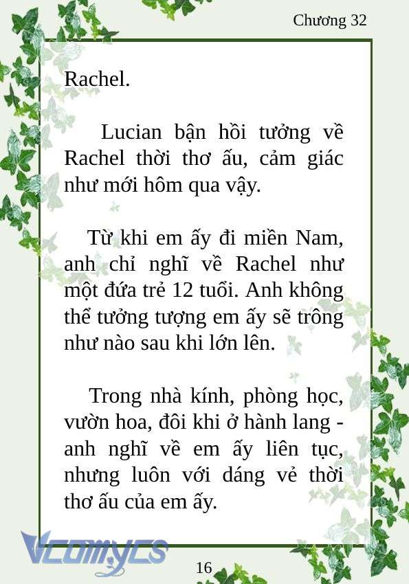 [Novel] Trở Thành Em Gái Của Nam Chính Tiểu Thuyết Đam Mỹ Chap 32 - Trang 2