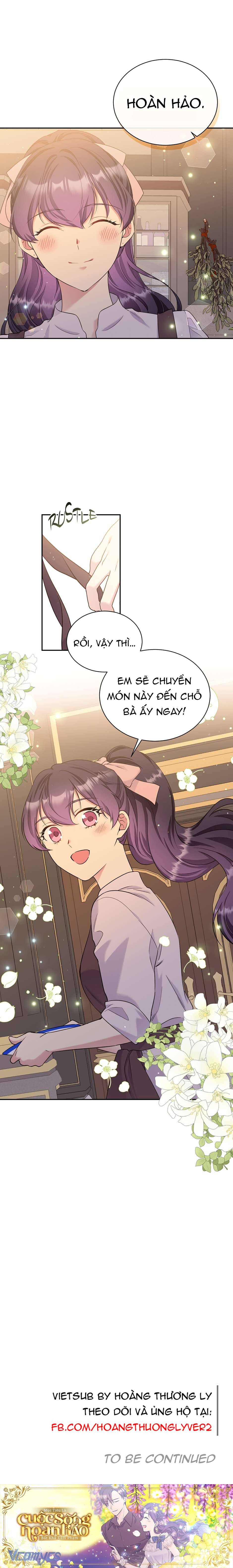 Mục Tiêu Là Cuộc Sống Hoàn Hảo Bất Khả Xâm Phạm Chapter 102 - Trang 4