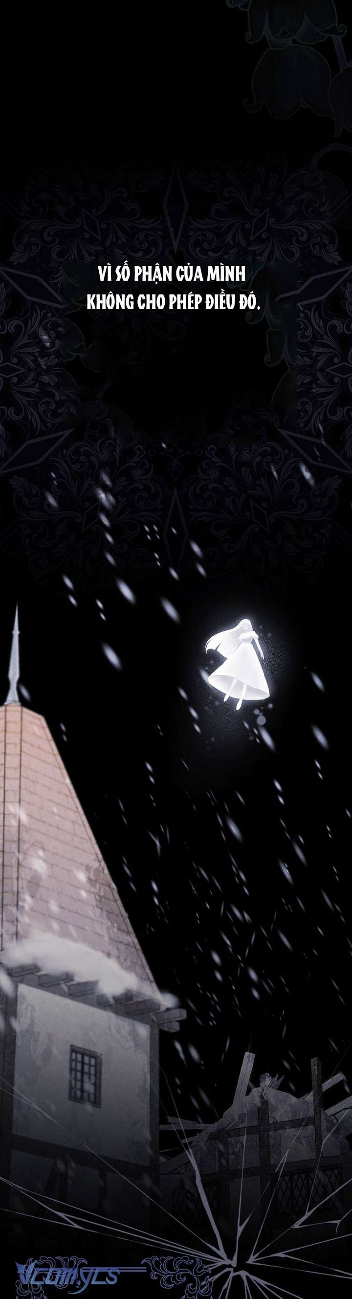 Lần Đầu Bé Út Được Yêu Thương Chap 53 - Trang 2