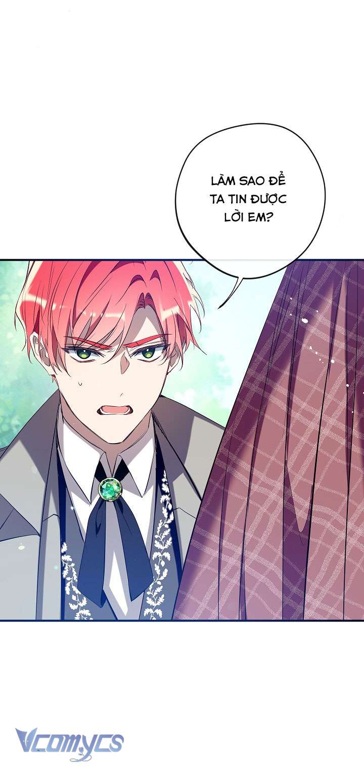 Chúng Ta Có Thể Trở Thành Một Gia Đình Được Không? Chap 135 - Trang 2