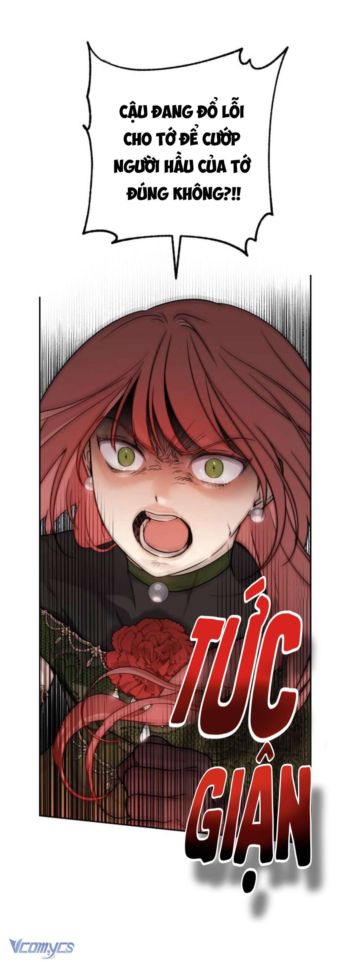 (Munn) Công Nương Mint Bé Nhỏ Chap 11 - Next Chap 12