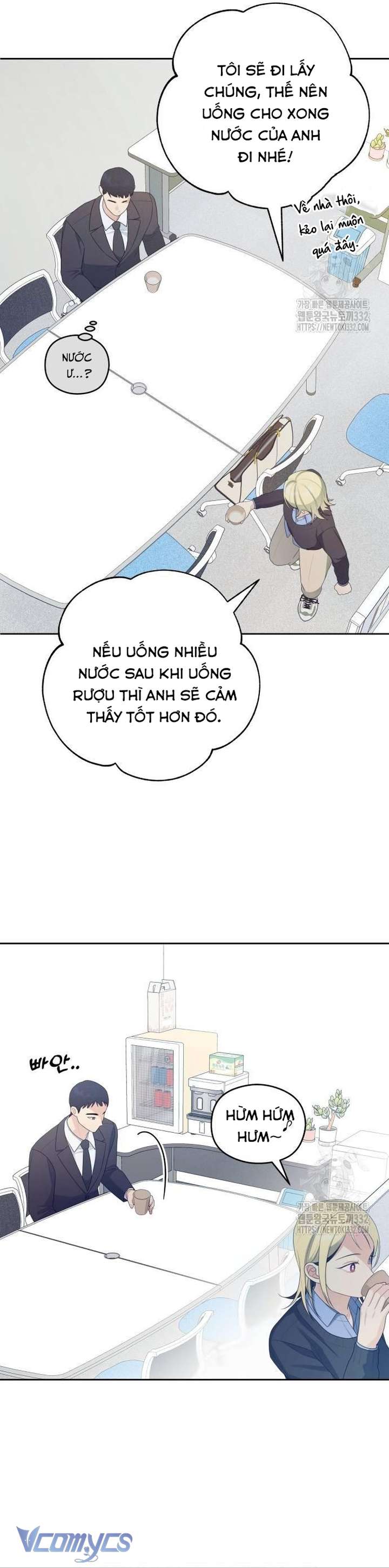 [18+] Cậu Ổn Đến Mức Nào Chap 25 - Next Chapter 25.1