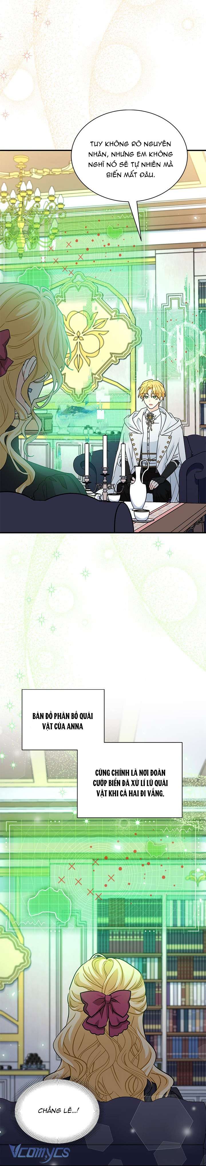 Cô Gái Sẽ Trở Thành Chủ Gia Đình Chapter 43 - Trang 4