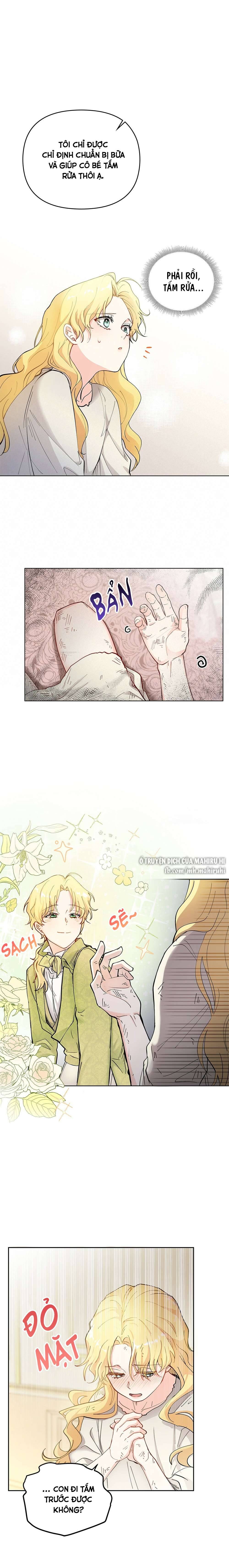 Tìm Lại Camellia Chapter 2 - Trang 4