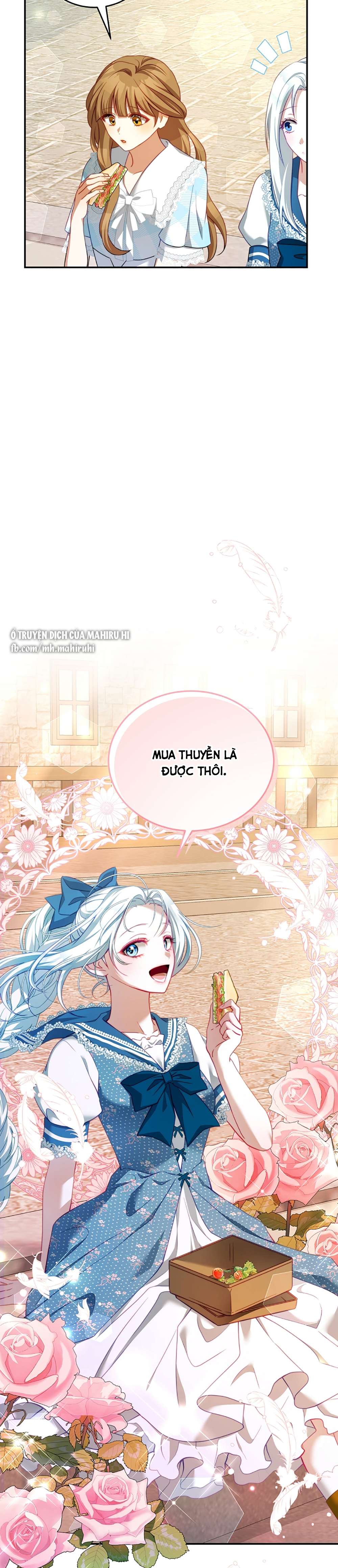 Trở Thành Tình Địch Của Các Nam Chính Chapter 30 - Trang 3