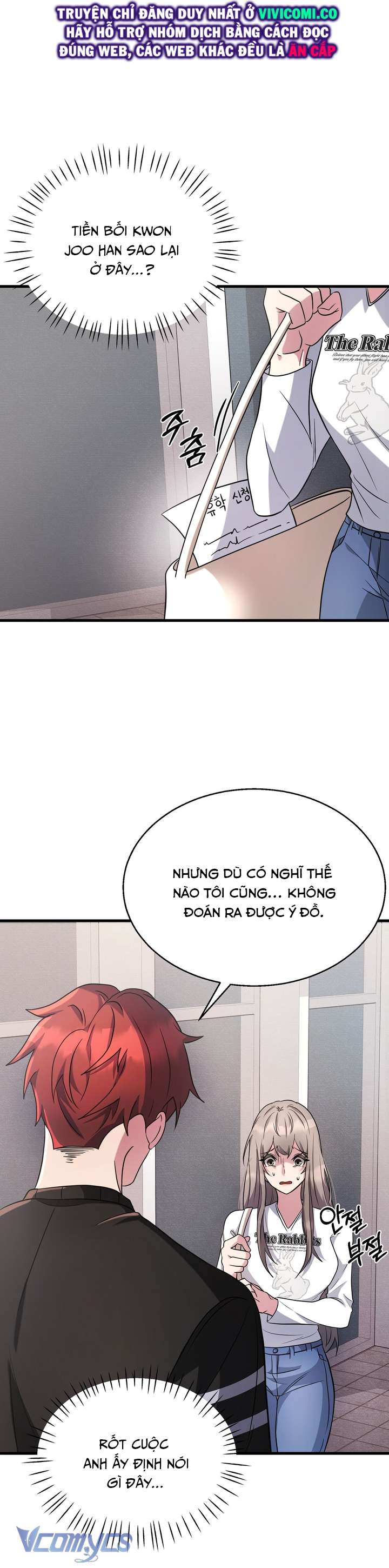 [18+] Mùa Đông Bất Tận Chap 2 - Trang 3