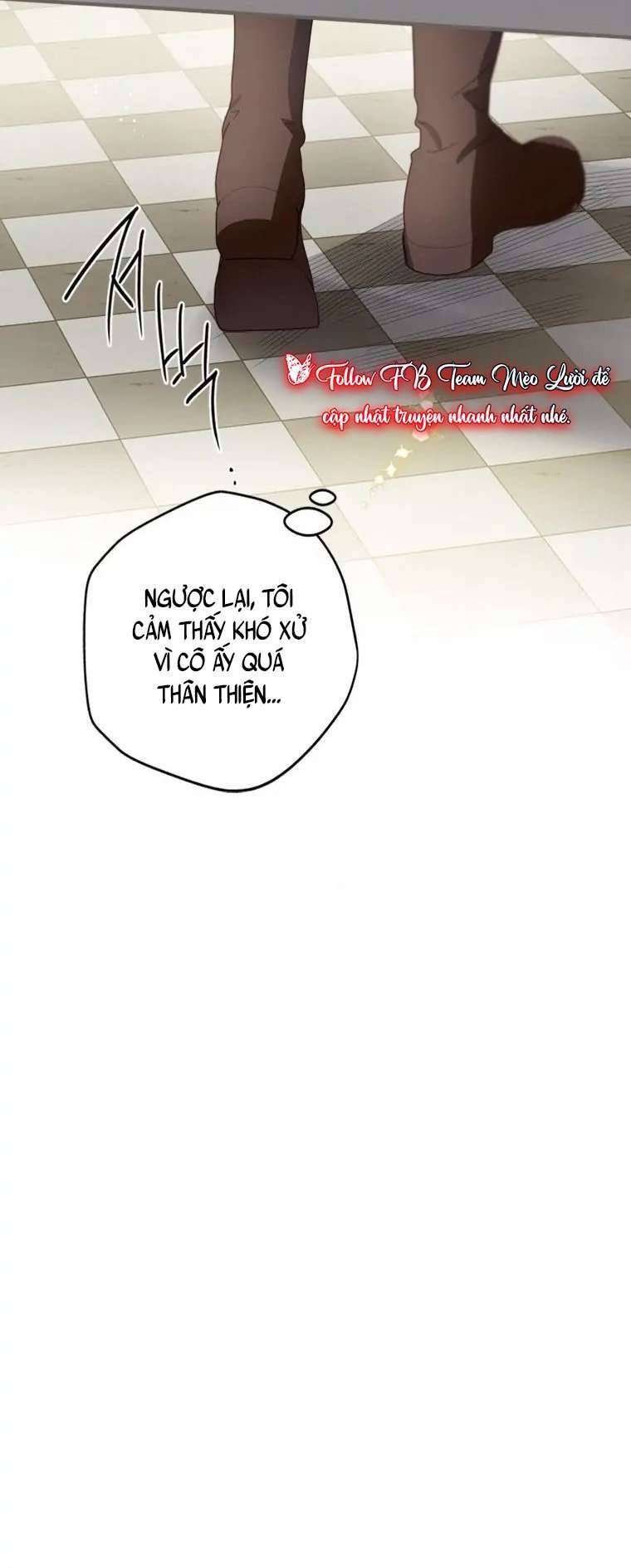 Tôi Đã Bảo Nữ Chính Đang Cải Trang Cơ Mà! Chap 6 - Trang 2