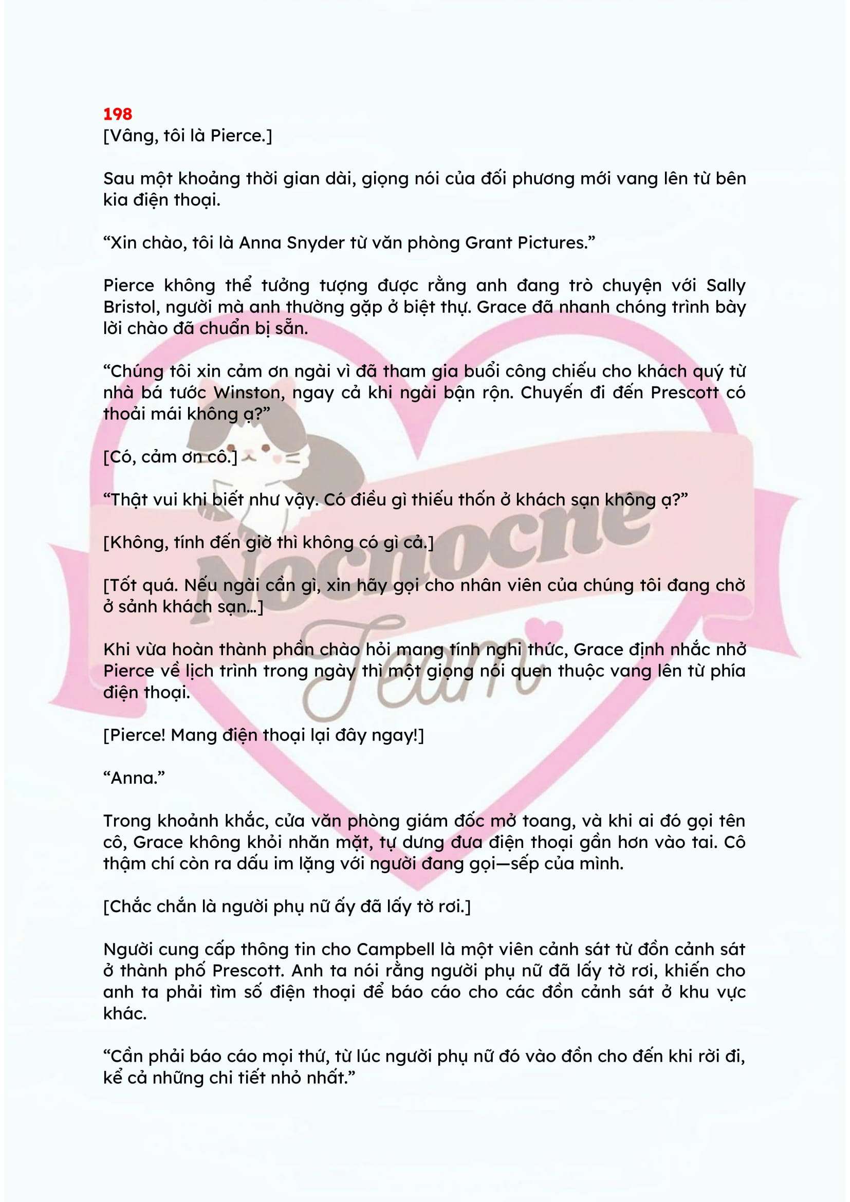 [FULL] [NOVEL] HÃY CẦU XIN TÔI ĐI Chap 198 - Trang 2