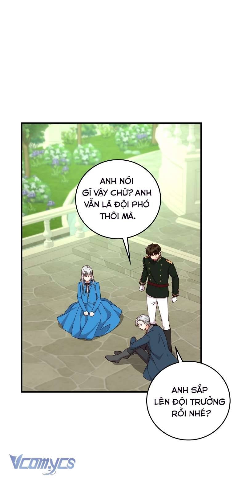 Cẩn Thận Với Các Anh Trai Đấy! Chap NT8 - Trang 2