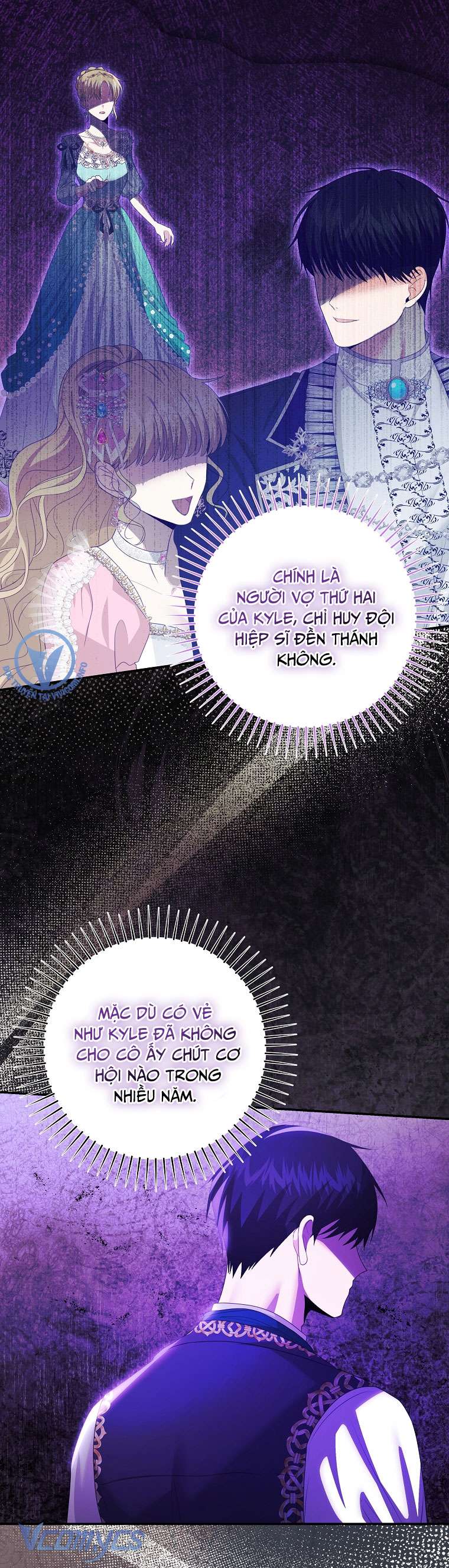 [18+] Phương Pháp Gia Hạn Hợp Đồng Hôn Nhân Chap 32 - Trang 2