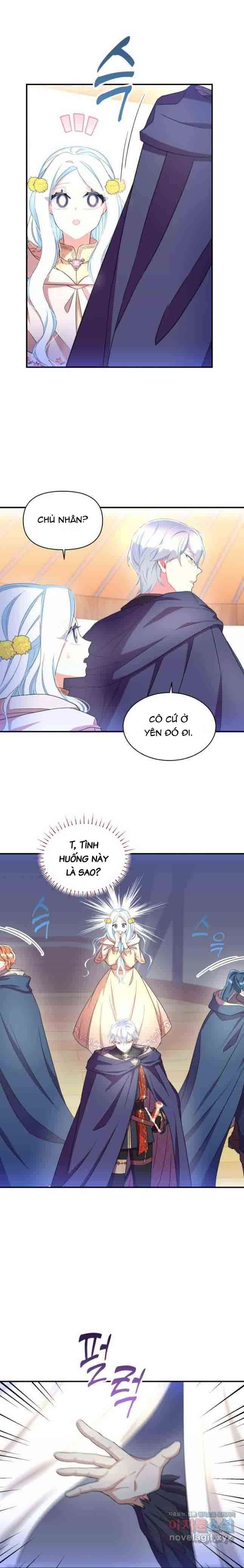 Tôi Sẽ Trở Thành Nhân Vật Chính Trong Trò Chơi Giam Cầm Chapter 37 - Trang 3