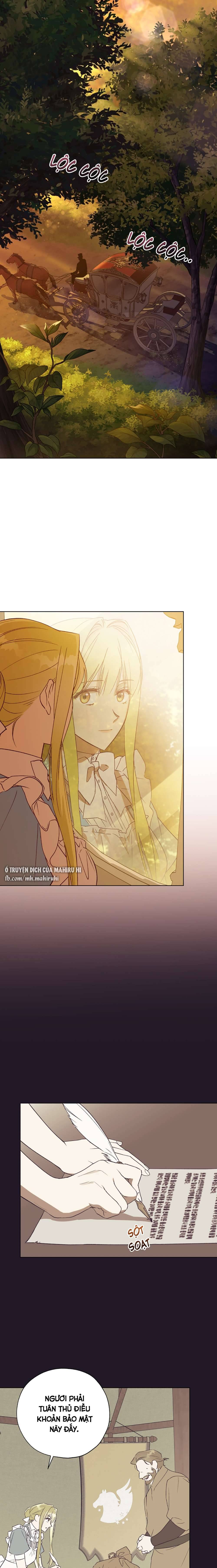 Công Chúa Khắc Ấn Lên Kẻ Phản Nghịch Chap 31 - Trang 2