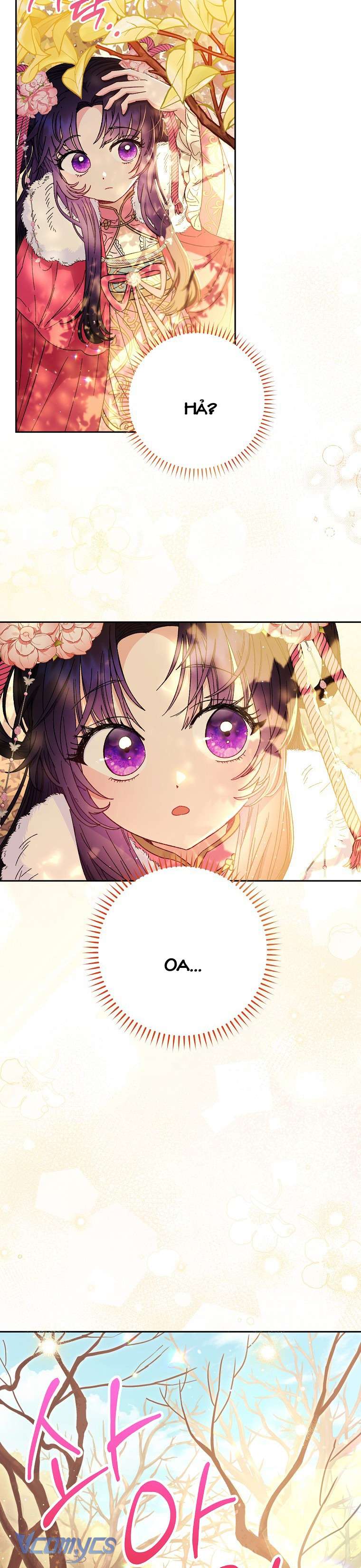 Tiểu Thiếp Chỉ Muốn Sống Yên Bình Chapter 4 - Trang 4