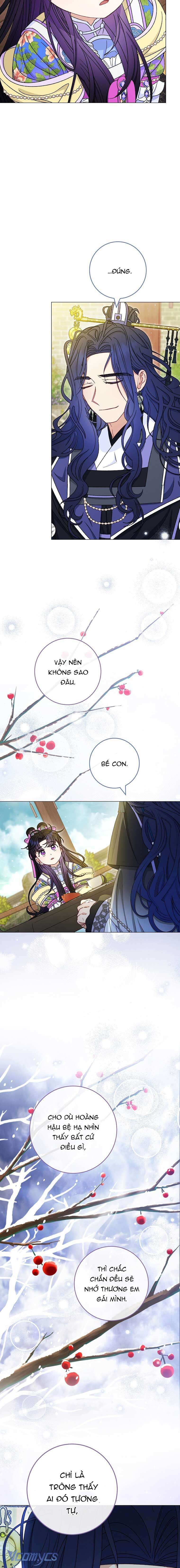 Tiểu Thiếp Chỉ Muốn Sống Yên Bình Chapter 70 - Trang 4