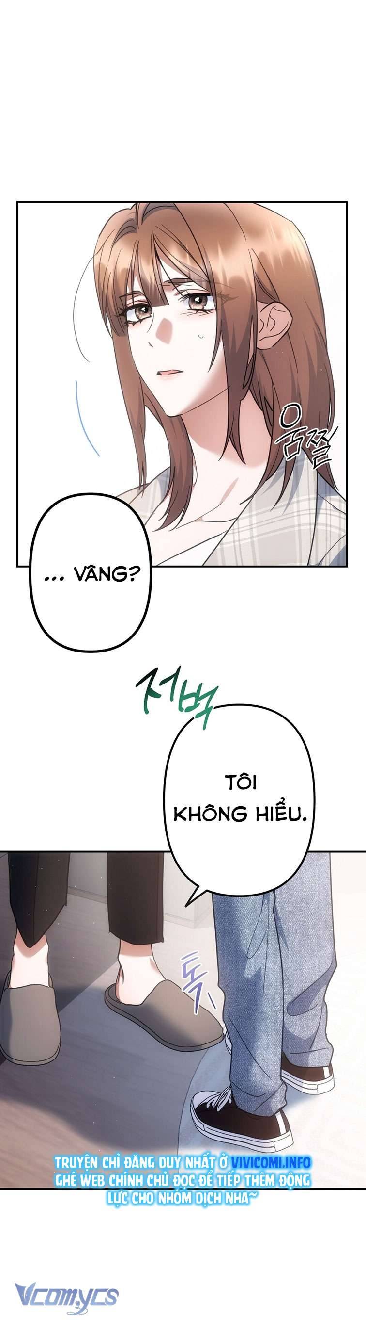 [18+] Vì Những Thứ Đã Tan Vỡ Chap 8 - Trang 3