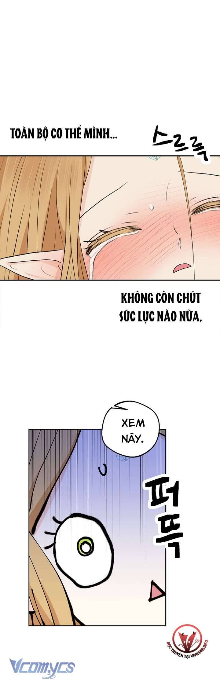 [18+] Yêu Tinh Giao Phối Chap 13 - Next Chap 14