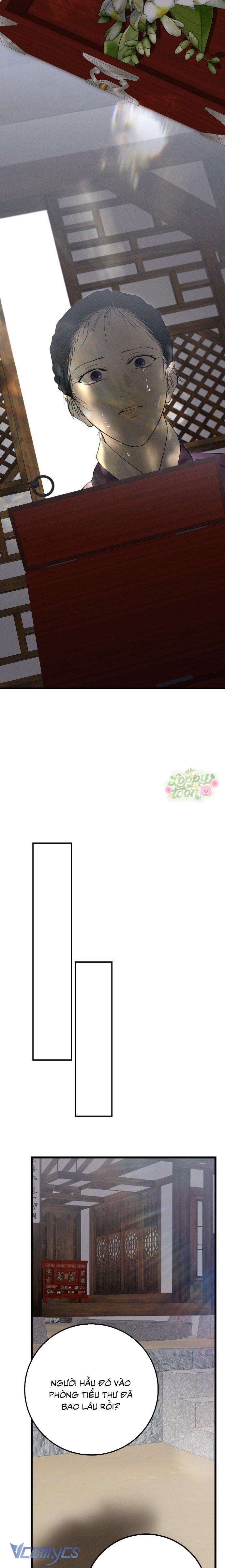 Cuộc Tuyển Chọn Vương Phi Triều Joseon Chap 10 - Trang 4