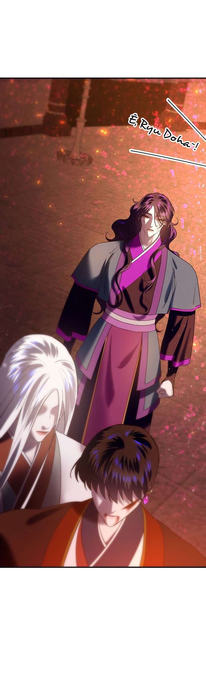 Vương Tử Huyền Bí Chapter 35 - Next Chapter 36