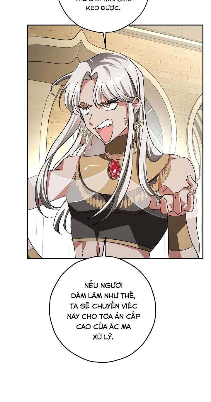 Hôn Phu Ẩn Sắc Chapter 40 - Trang 3