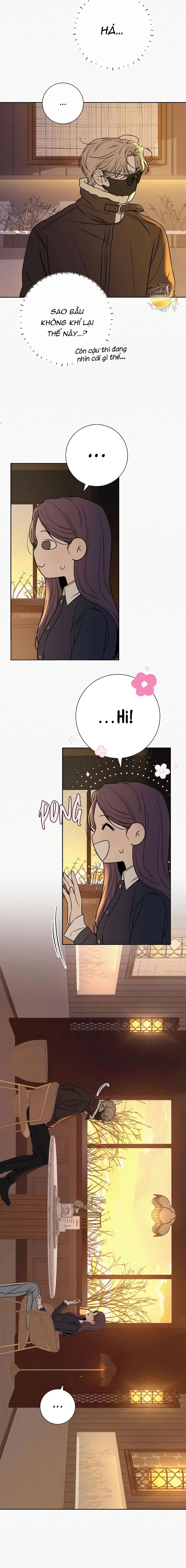 Chiến Lược: Tình Yêu Trong Sáng Chapter 107 - Trang 4