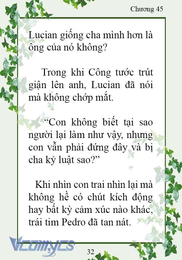 [Novel] Trở Thành Em Gái Của Nam Chính Tiểu Thuyết Đam Mỹ Chap 45 - Trang 2