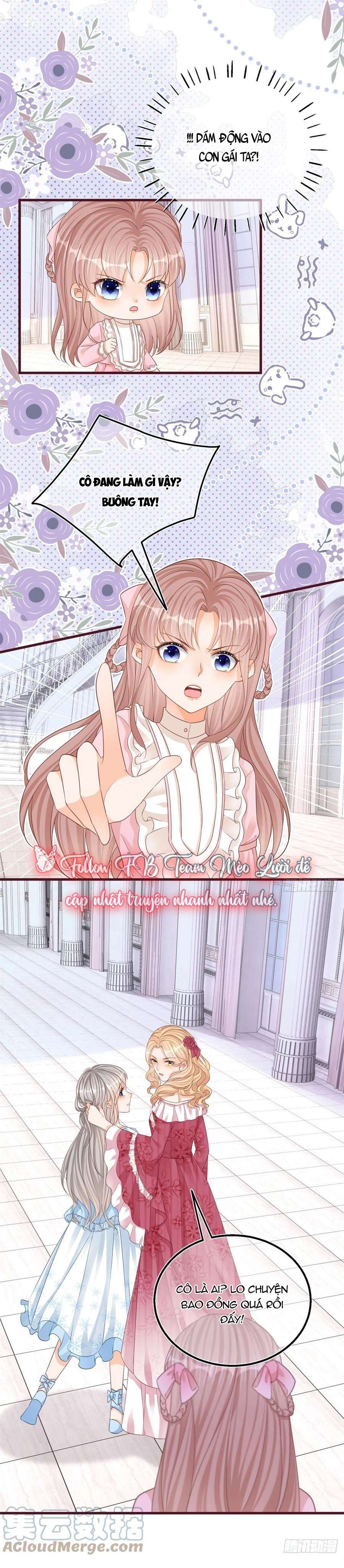 Sự Phản Công Của Nữ Công Tước Phản Chap 22 - Trang 2