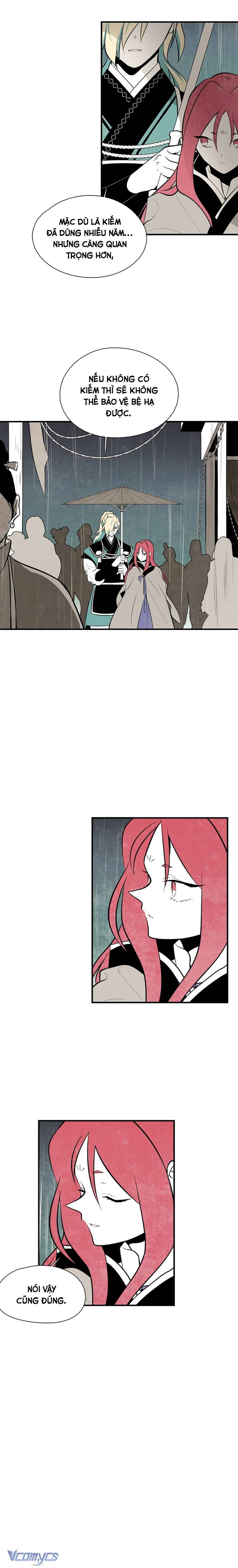 Vân Trung Hoa Chapter 50 - Trang 4