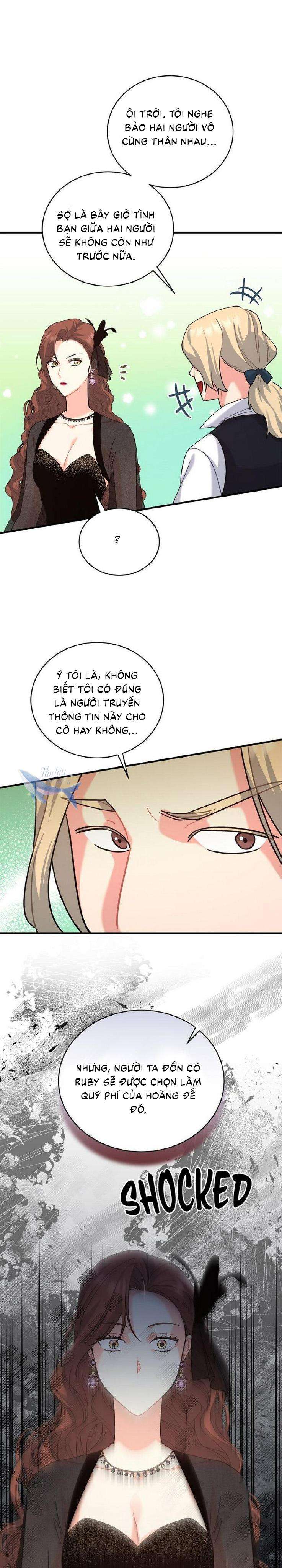 Du Khách Vào Ban Đêm Bí Ẩn Chapter 17 - Trang 3