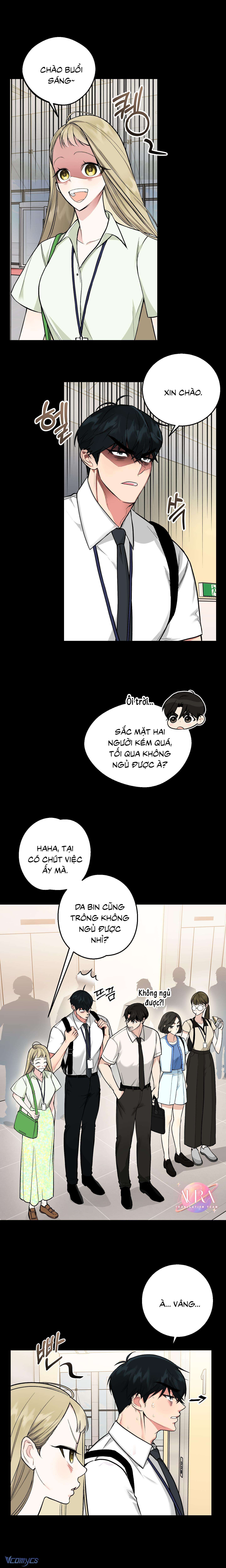 Chỉ Làm Một Lần Thôi! Chap 3 - Trang 2