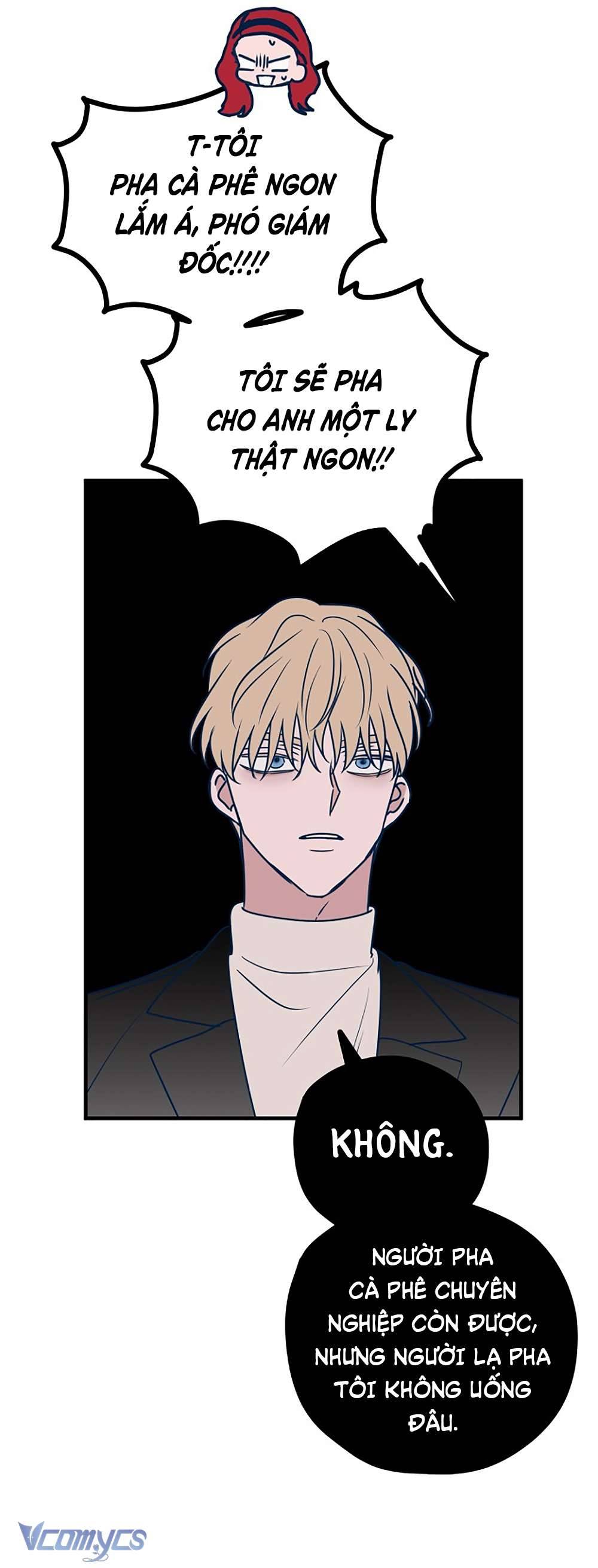 Kẻ Rác Rưởi Không Đáng Được Yêu Chapter 52 - Trang 4