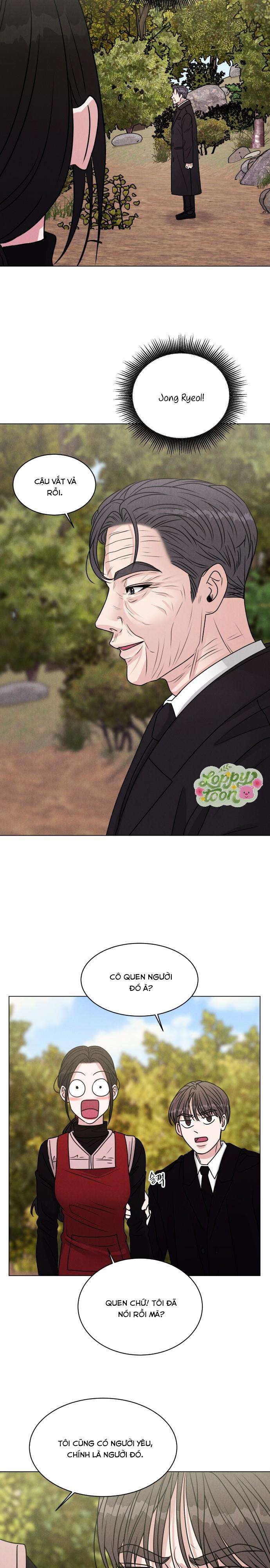 Không Yêu Thì Chết Chapter 1 - Next Chapter 2