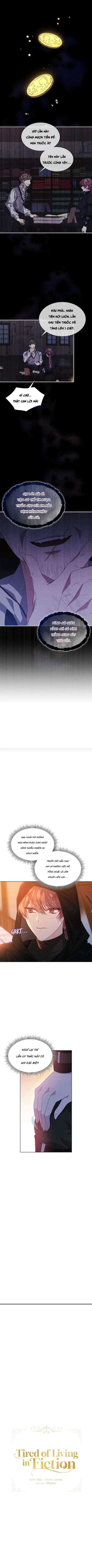 [ SS2 ] Xuyên Sách Đến Phát Ngán Chap 39 - Trang 2