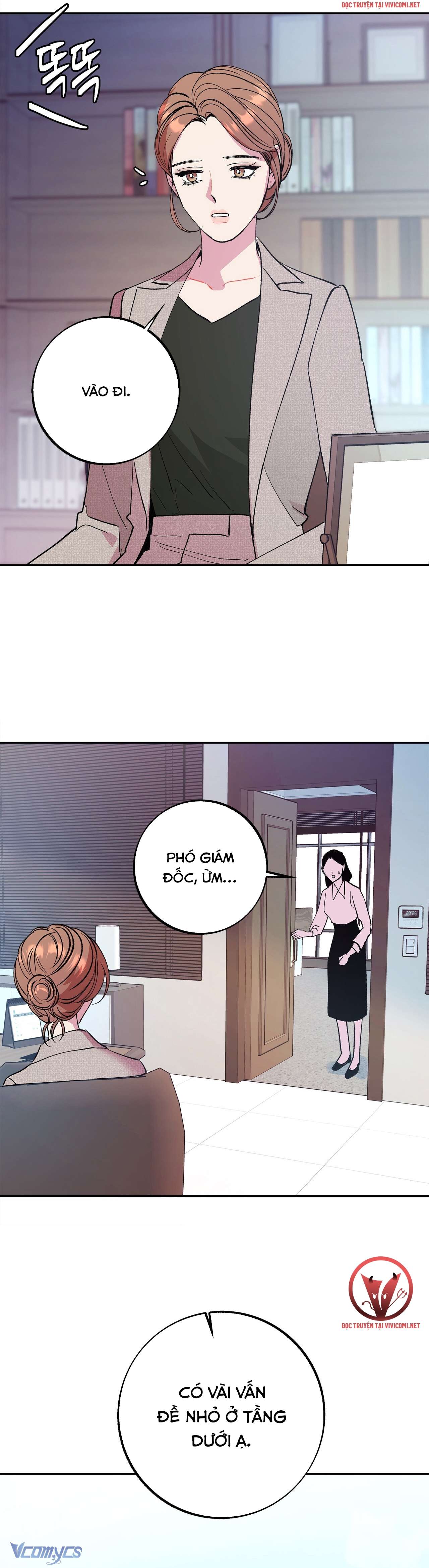 [18+] Tận Cùng Của Thế Giới Chap 46 - Trang 2