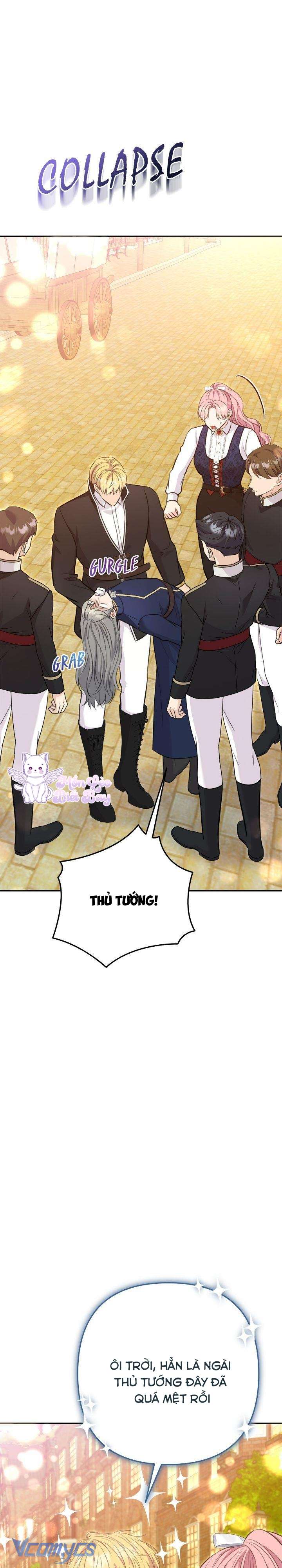 Tuy Là Hoàng Hậu, Nhưng Tôi Muốn Né Hoàng Đế Chapter 26 - Trang 4