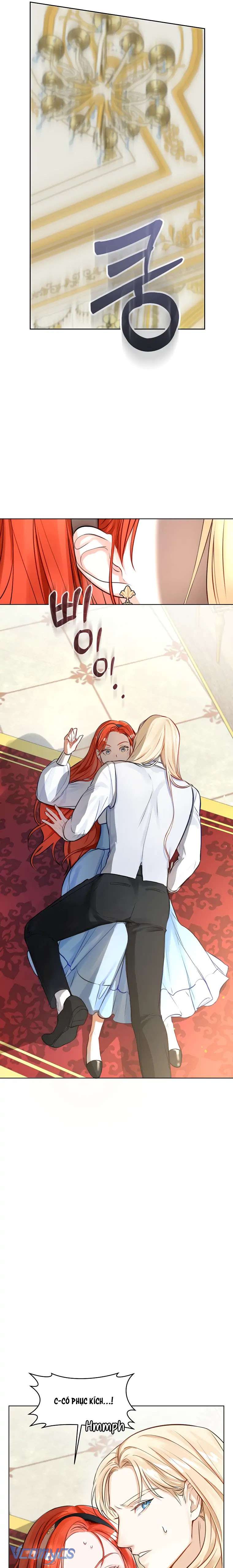 Cuộc Hôn Nhân Xa Hoa Của Đại Công Tước Là Giả Chapter 5 - Trang 4