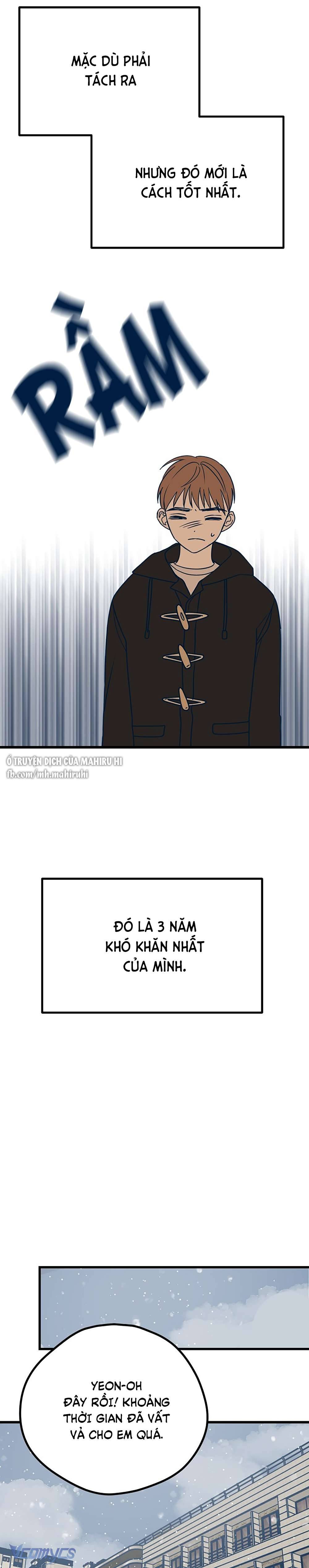 Kẻ Rác Rưởi Không Đáng Được Yêu Chapter 15 - Trang 4
