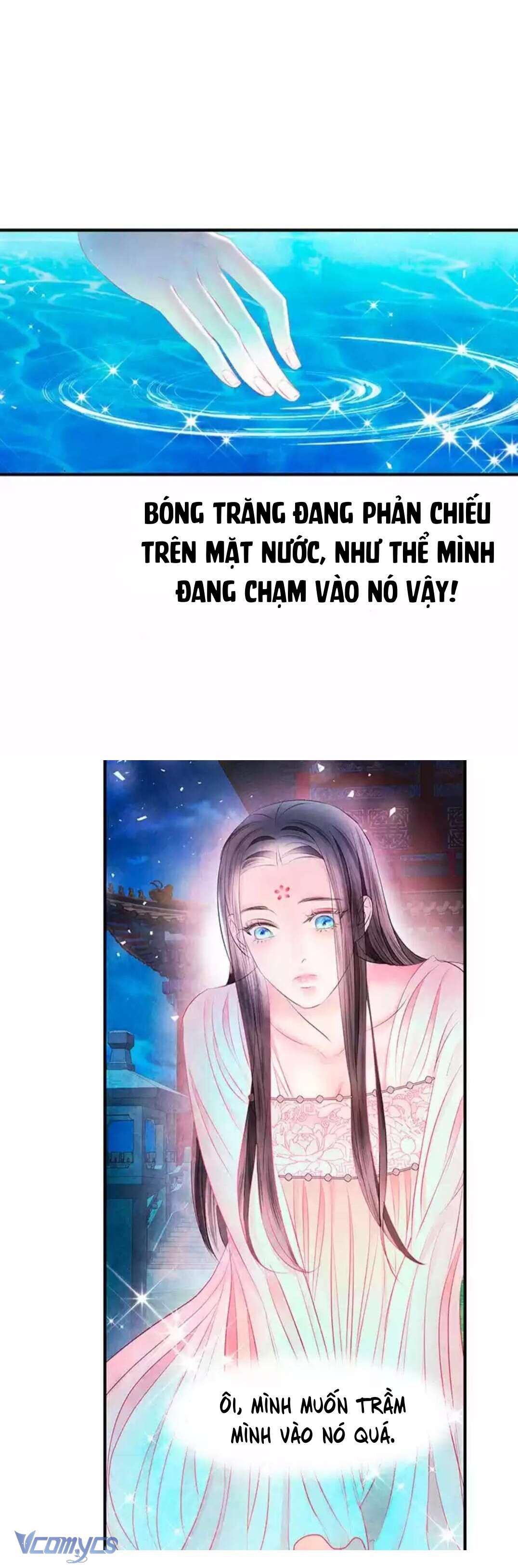 [18+] Đêm Hoang Dại Chap 16 - Next Chap 17