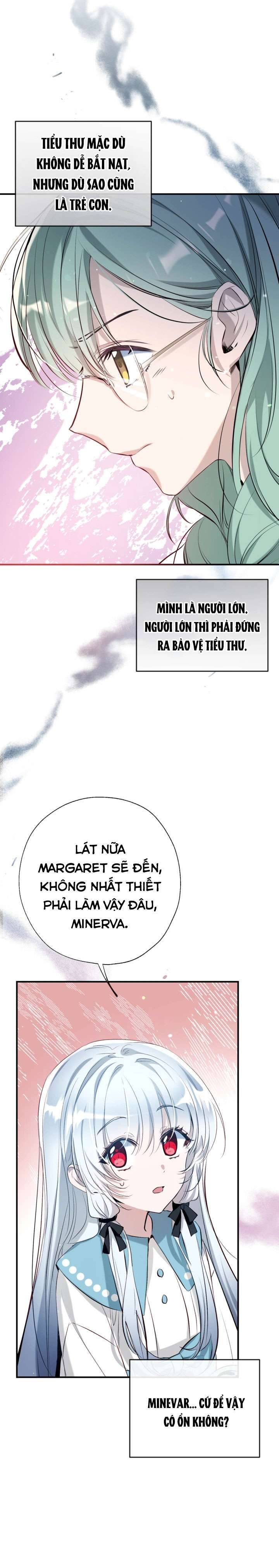 Chúng Ta Có Thể Trở Thành Một Gia Đình Được Không? Chap 48 - Trang 2